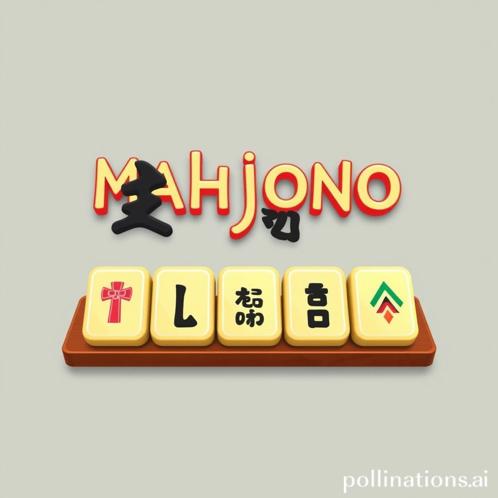 Mahjong Club Name Generator